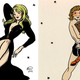 Illustration for article titled Get a Log Lady tattoo in time for the holidays with these iTwin Peaks/i pinups
